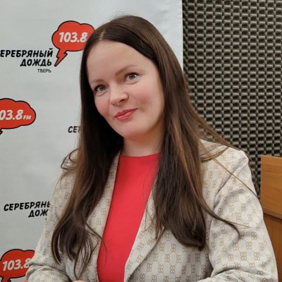 "Актуальное интервью" на "Серебряном дожде"