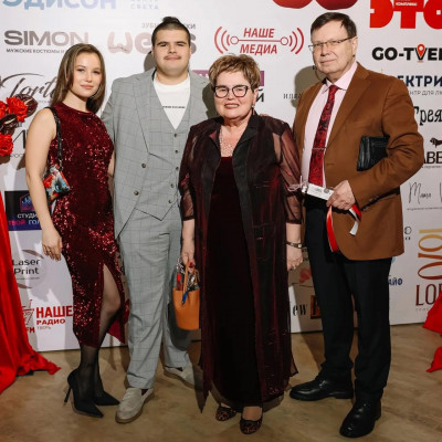 "Вишневый бал" от "Наше Медиа"