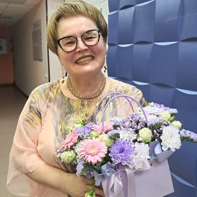 ​С Международным днем врача!